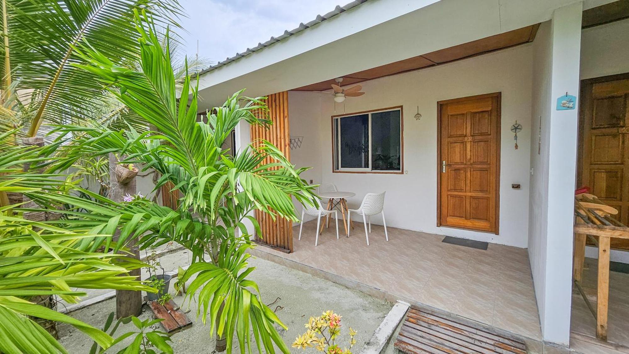 Arista Villa Ukulhas Island Exterior photo