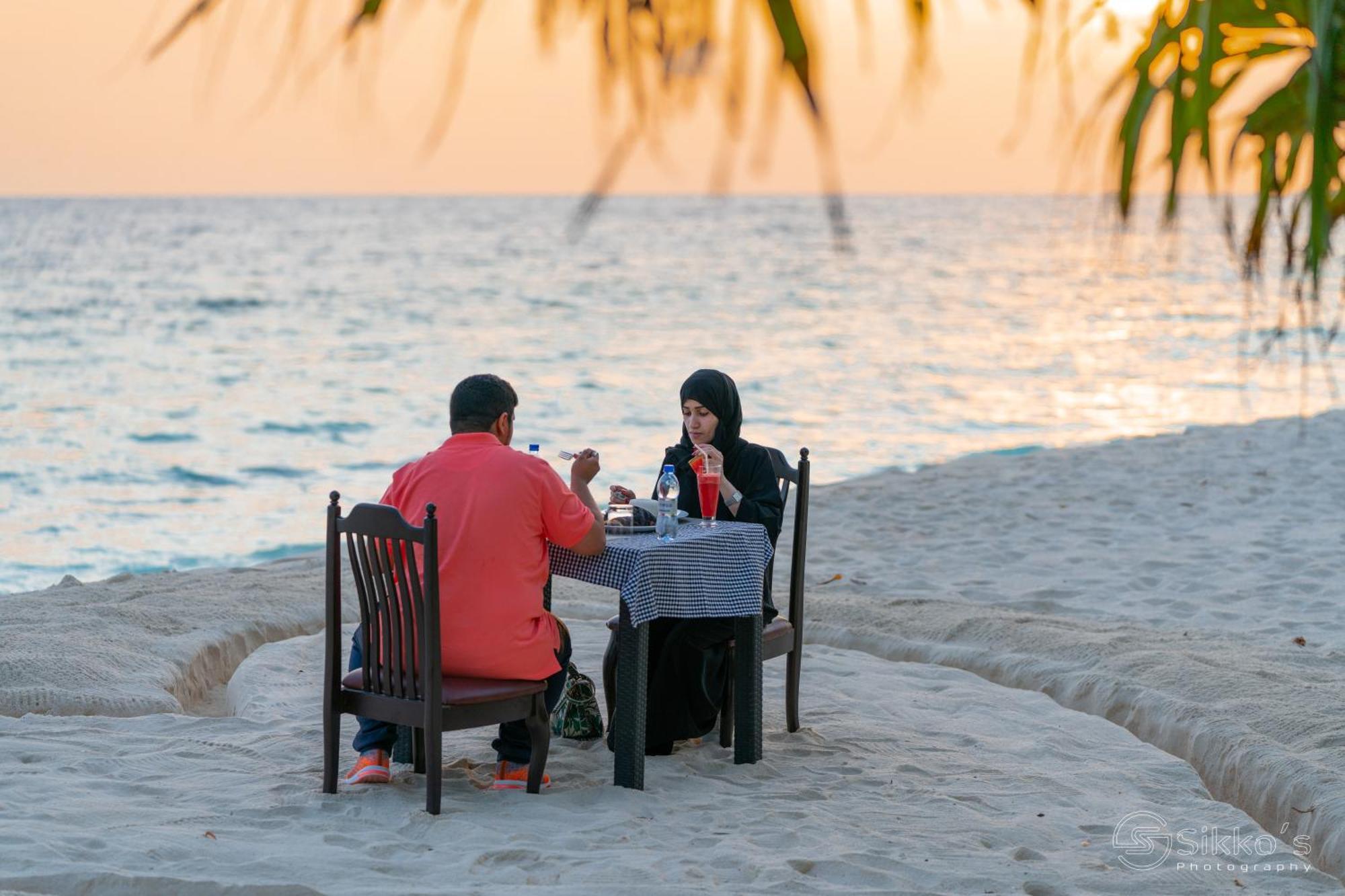 Arista Villa Ukulhas Island Exterior photo