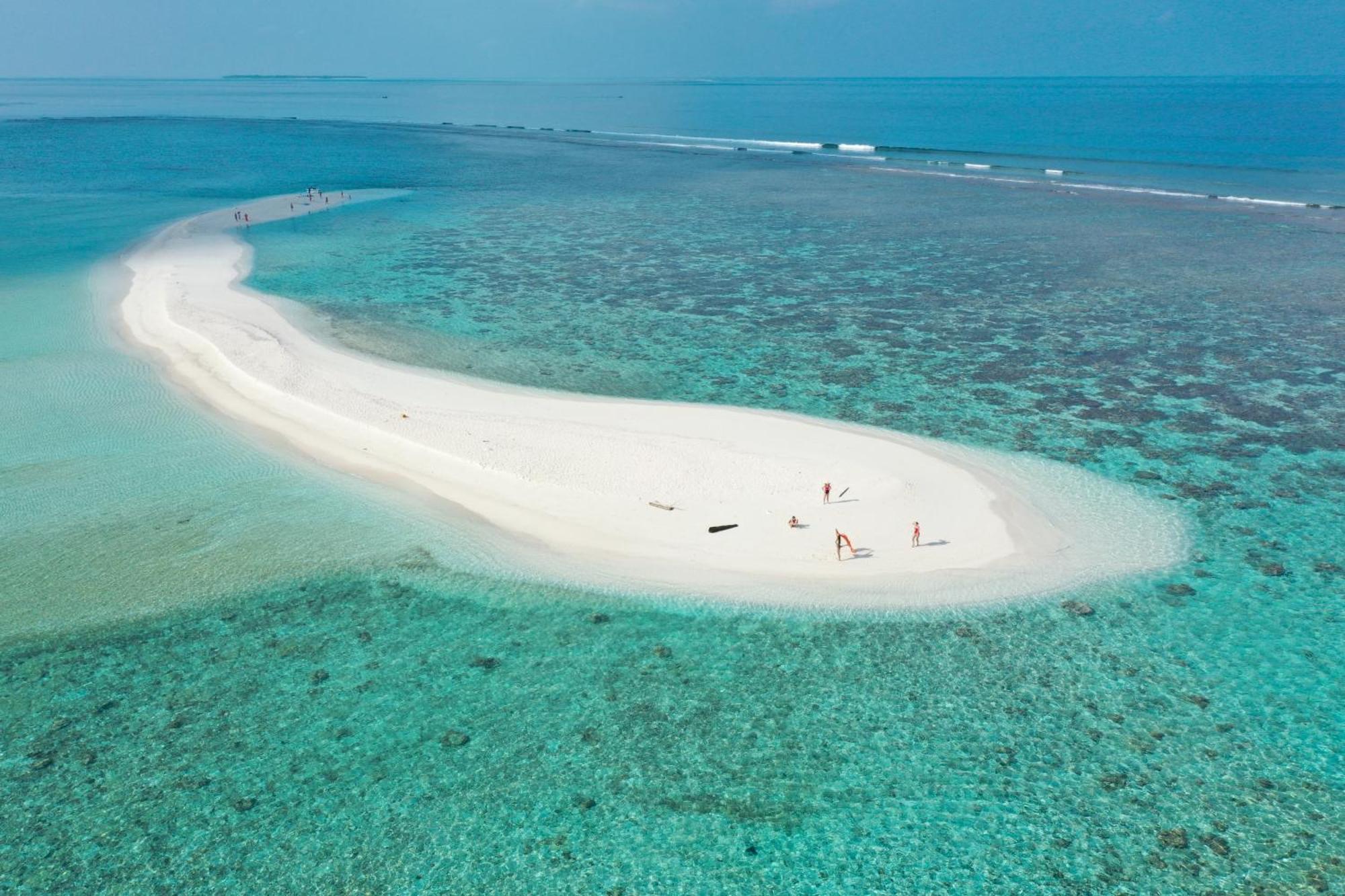 Arista Villa Ukulhas Island Exterior photo