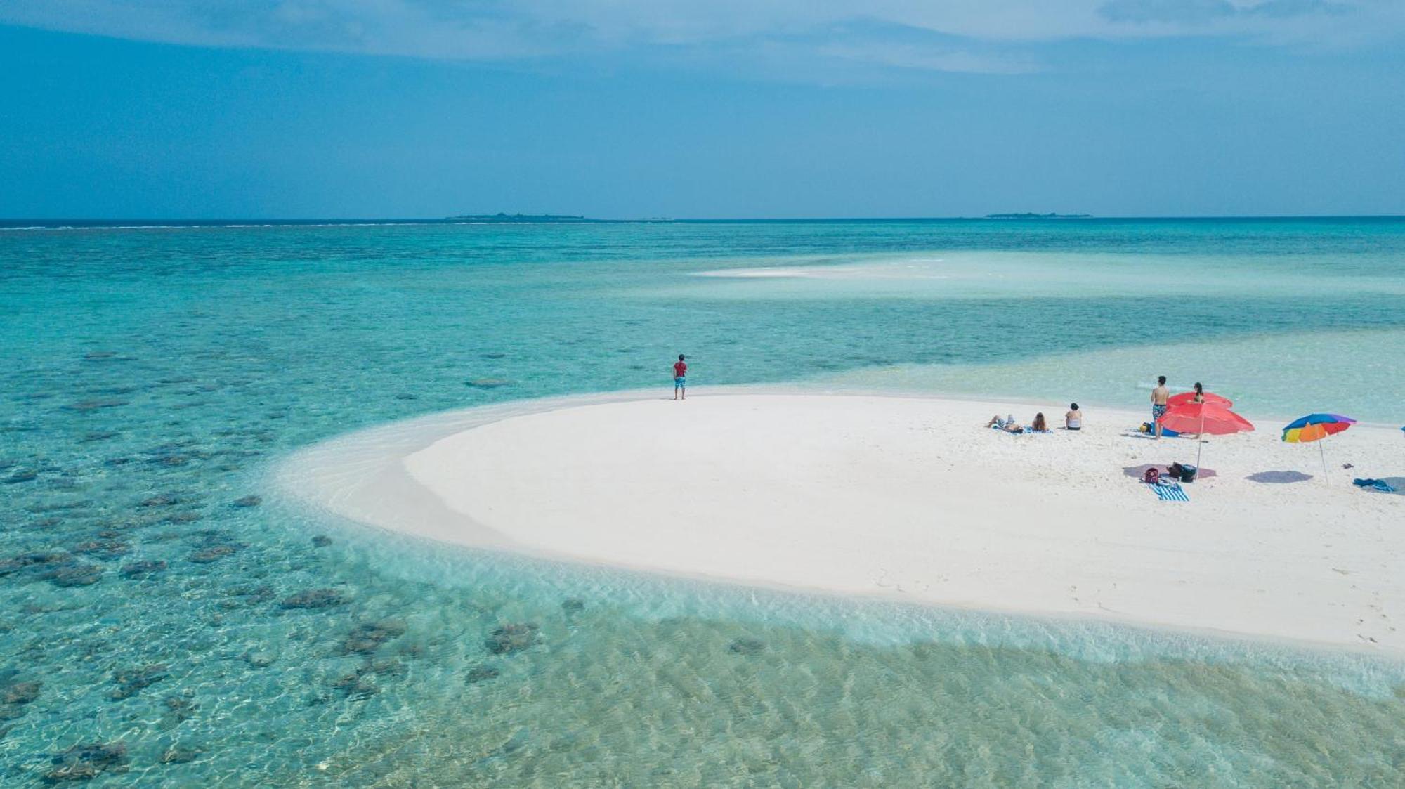 Arista Villa Ukulhas Island Exterior photo